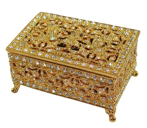 antique jewelry boxes